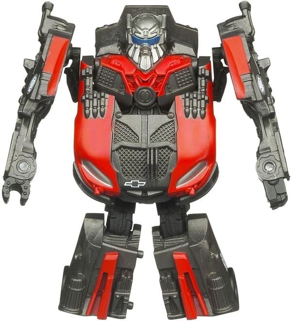 Transformers: Dark of the Moon - Leadfoot - Cyberverse (CV-17)
