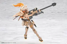 Megami Device YGGDRASIS SKOLL SHARPSHOOTER TEMPEST 1/1 Plastic Model, view 3 of 14
