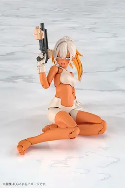 Megami Device YGGDRASIS SKOLL SHARPSHOOTER TEMPEST 1/1 Plastic Model, view 10 of 14