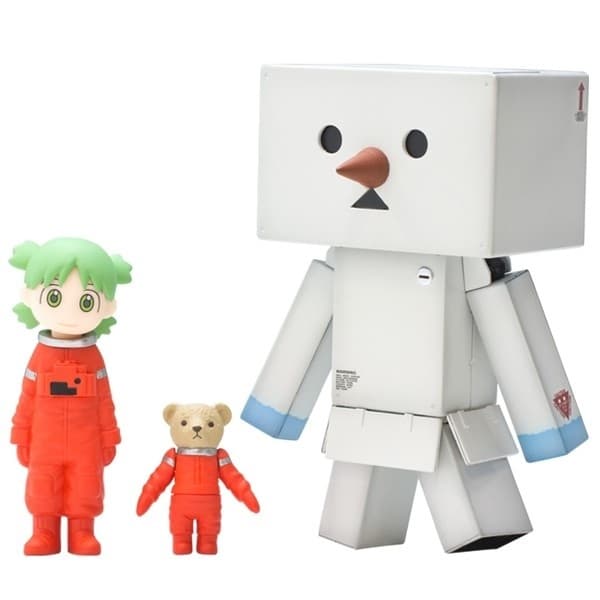 Yotsuba&! - Danboard - Duralumin - Koiwai Yotsuba - Ma. K. Danboard (#005) - Snowman