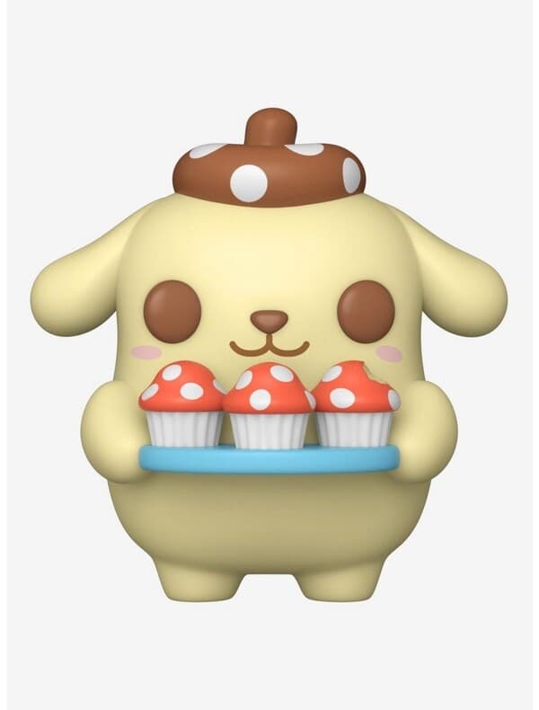 Hello Kitty and Friends - Pompompurin - POP! Sanrio (68) - POP! Vinyl