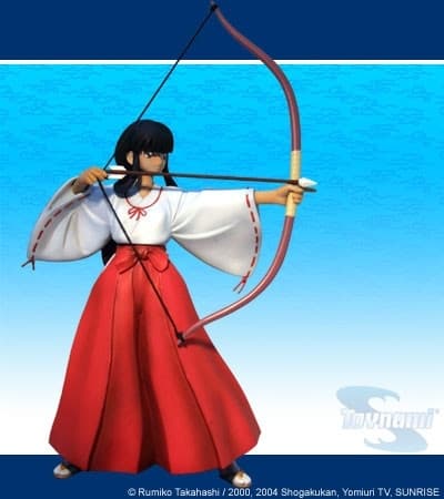 Sengoku Otogizoushi: InuYasha - Kikyou