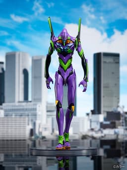 Evangelion Shin Gekijouban - EVA-01 - Ichiban Kuji - Ichiban Kuji Evangelion ~Mark.06, Kourin!~ (B Prize) -…, view 5 of 9