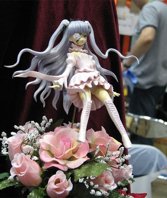 Rozen Maiden - Kirakishou