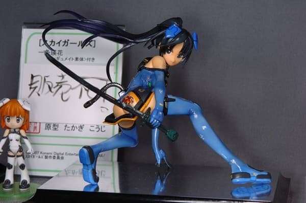Sky Girls - Ichijo Eika