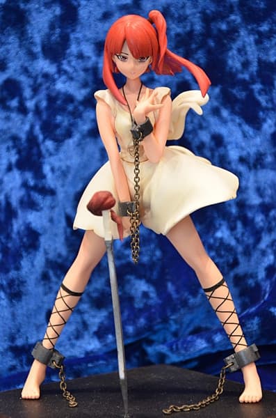 Magi - Labyrinth of Magic - Morgiana - 1/7