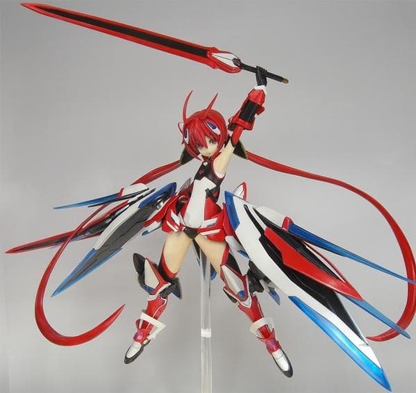 Ore, Twintails ni Narimasu. - Tail Red