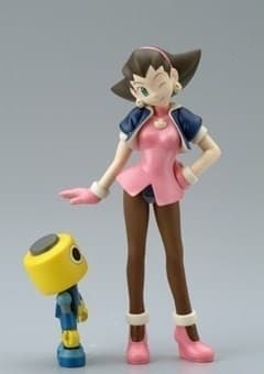 Rockman DASH - Kobun - Tron Bonne - Capcom Girls Collection - Pink ver.