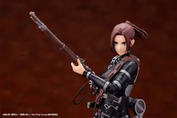 OSHI WORKS Attack on Titan The Final Season Sasha Braus The Final Season ver. Complete Figure, view 9 of 13