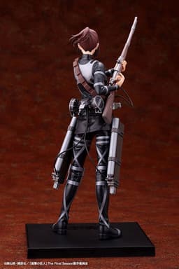 OSHI WORKS Attack on Titan The Final Season Sasha Braus The Final Season ver. Complete Figure, view 8 of 13