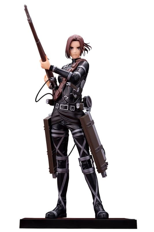 OSHI WORKS Attack on Titan The Final Season Sasha Braus The Final Season ver. Complete Figure, view 12 of 12