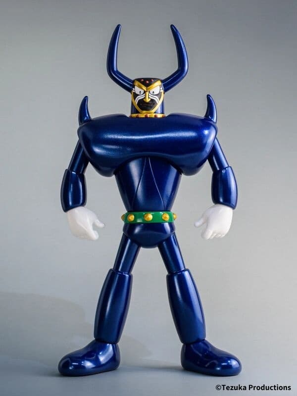 Tetsuwan Atom - Pluto - Tezuka Osamu Characters Sofvi Collection (009)