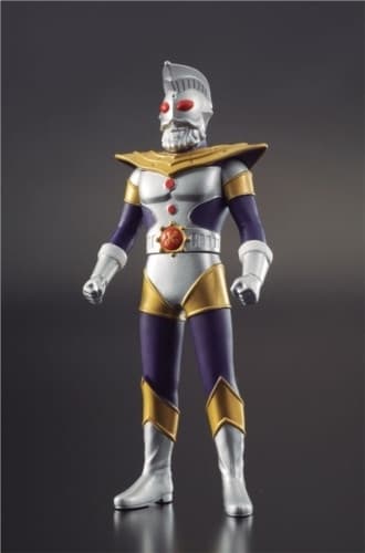 Ultraman Leo - Ultraman King - Ultra Hero Series (11) - Renewal ver.