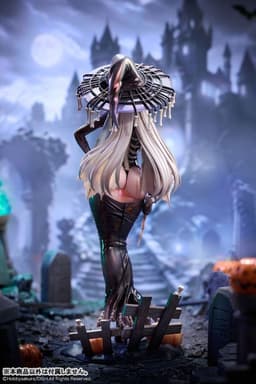Skeleton Witch Skeltia 1/7 Complete Figure, view 14 of 21