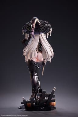 Skeleton Witch Skeltia 1/7 Complete Figure, view 3 of 21