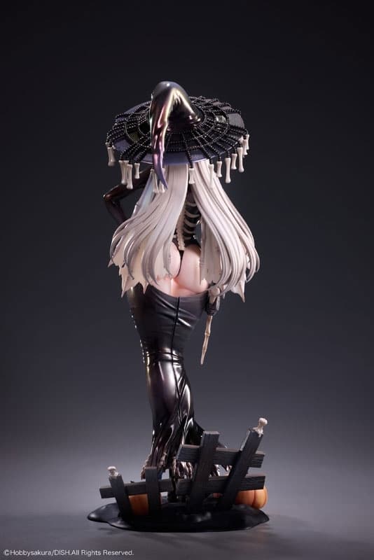 Skeleton Witch Skeltia 1/7 Complete Figure, view 2 of 20