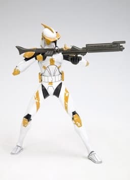 Star Wars: The Clone Wars - Commander Cody - ARTFX+