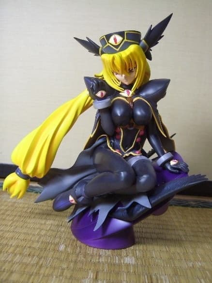 UFO Princess Valkyrie 2: Juunigatsu no Yasoukyoku - Valkyrie Ghost - 1/6 - Ghost Ver.