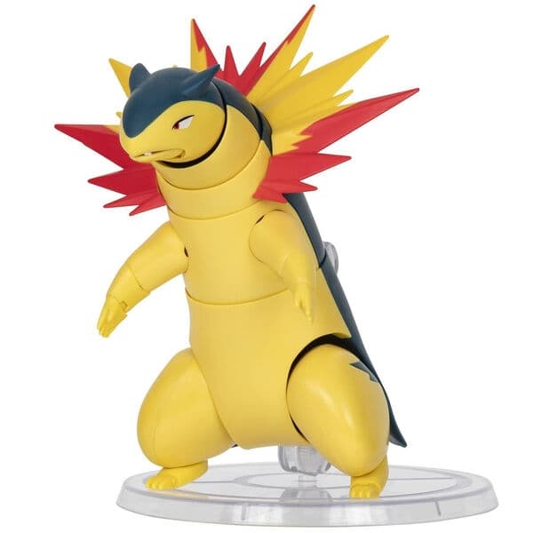 Pocket Monsters - Bakphoon - Jazwares x Pokémon - Pokémon 6" Select Super-Articulated Figure