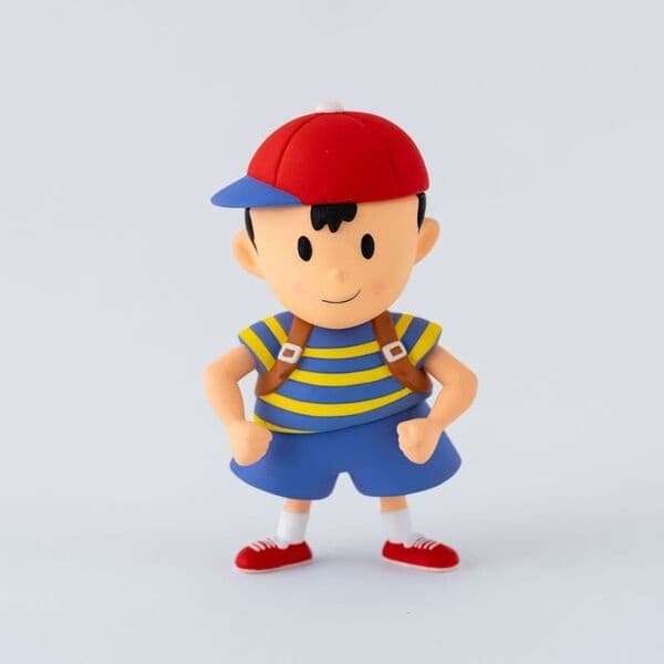 Mother 2: Gyiyg no Gyakushuu - Ness - GOLDBOX Series MOTHER 2 5-Figure Set - Hobonichi MOTHER Project