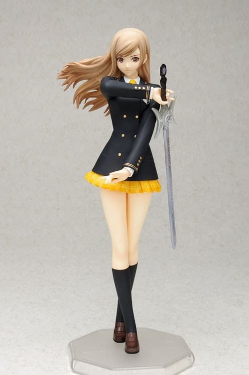 Shining Wind - Kureha Touka - Dream Tech - 1/8 - School Uniform ver.