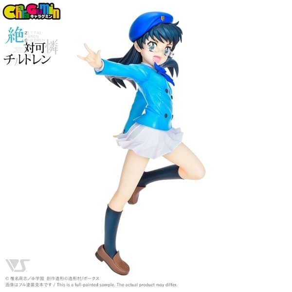 Zettai Karen Children - Nogami Aoi - CharaGumin