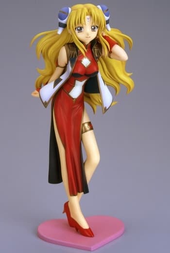 Galaxy Angel - Ranpha Franboise - 1/8