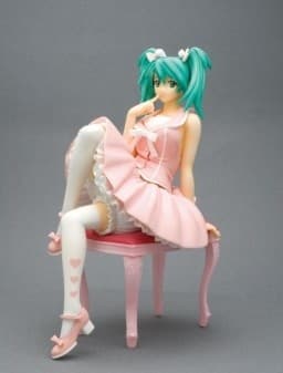 Ikki Tousen Dragon Destiny - Ryofu Housen - 1/7 - Sweet Gothic Lolita Ver.