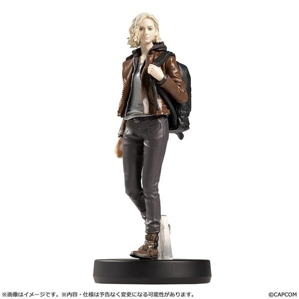 Biohazard Requiem - Grace Ashcroft - Amiibo