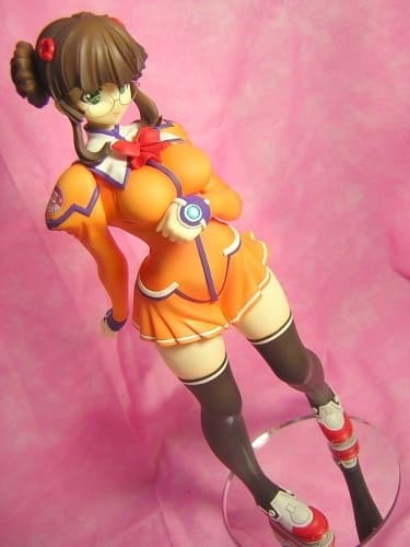 Uchuu no Stellvia - Fujisawa Yayoi - 1/6