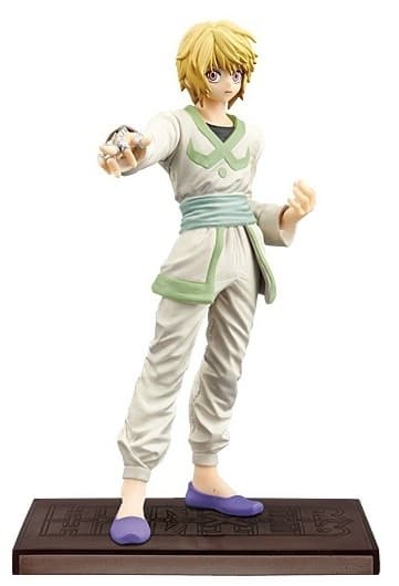 Hunter × Hunter - Kurapika - DXF Figure - Hunter × Hunter DXF Figure - Vol. 5