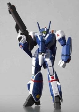 Choujikuu Yousai Macross - Maximilian Jenius' VF-1J Super Valkyrie - Revoltech - No. 034 FS Limited Ver.