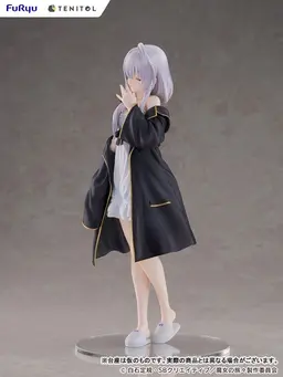 TENITOL TALL Wandering Witch: The Journey of Elaina: Elaina Tired ver. Complete Figure, view 9 of 14