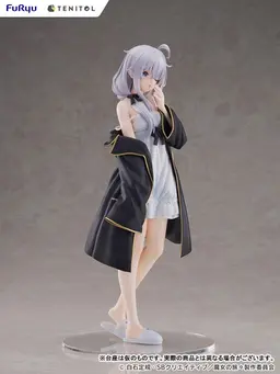 TENITOL TALL Wandering Witch: The Journey of Elaina: Elaina Tired ver. Complete Figure, view 7 of 14