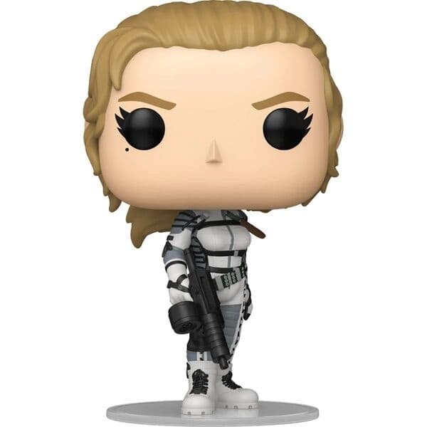 Metal Gear Solid Delta: Snake Eater - The Boss - POP! Games (1054) - POP! Vinyl