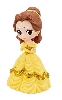 Beauty and the Beast - Belle - Q Posket - Q Posket Disney Characters (- Belle -)