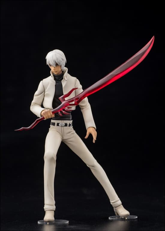 Kekkai Sensen - Zapp Renfro - 1/8
