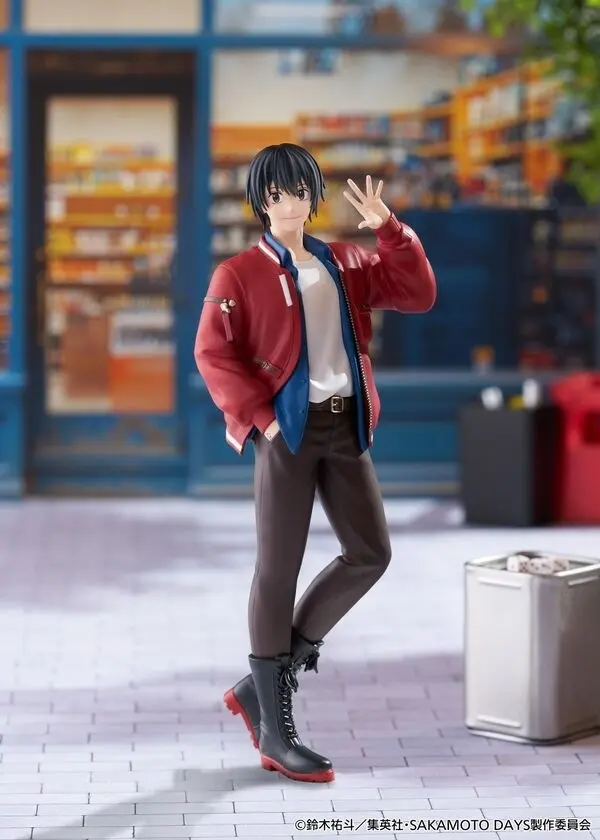 Sakamoto Days - Nagumo Yoichi - Taito Kuji - Taito Kuji Sakamoto Days Street Style (B Prize)