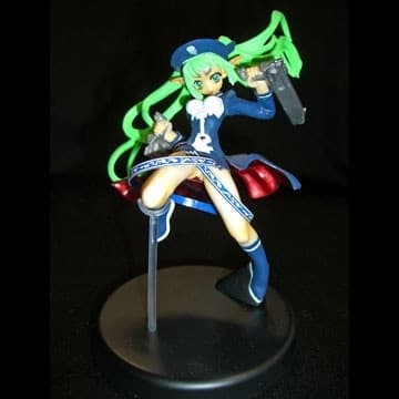 Zanmataisei Demonbane - Elsa - 1/10