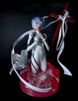 Shin Seiki Evangelion - Ayanami Rei - Hanshin-zou, view 1 of 3