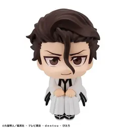 LookUp TV Anime "BLEACH" Sousuke Aizen Complete Figure, view 2 of 12