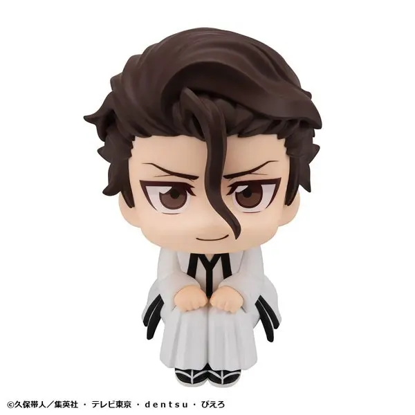 LookUp TV Anime "BLEACH" Sousuke Aizen Complete Figure, view 1 of 11