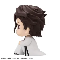 LookUp TV Anime "BLEACH" Sousuke Aizen Complete Figure, view 6 of 12