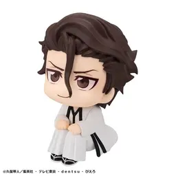 LookUp TV Anime "BLEACH" Sousuke Aizen Complete Figure, view 3 of 12