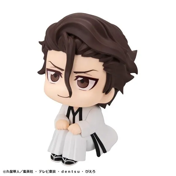 LookUp TV Anime "BLEACH" Sousuke Aizen Complete Figure, view 2 of 11