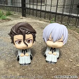 LookUp TV Anime "BLEACH" Sousuke Aizen Complete Figure, view 12 of 12