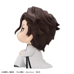LookUp TV Anime "BLEACH" Sousuke Aizen Complete Figure, view 5 of 12