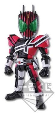 Kamen Rider Decade - Ichiban Kuji - Ichiban Kuji Kamen Rider Series R/D ~Heisei Rider Shuuketsu Hen~ - Real Deform