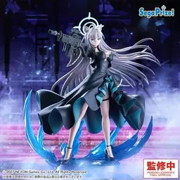Blue Archive - Shiroko Terror - Figurizm Alpha - Hakobune no Kessen