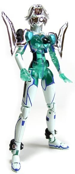 Microman - Eriss - Micro Lady 2 - ML2-02